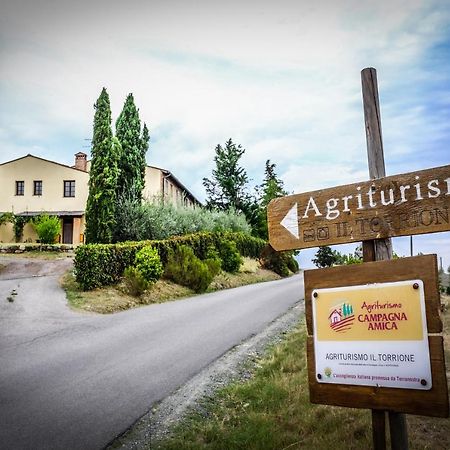 Agriturismo Il Torrione Certaldo Exterior photo