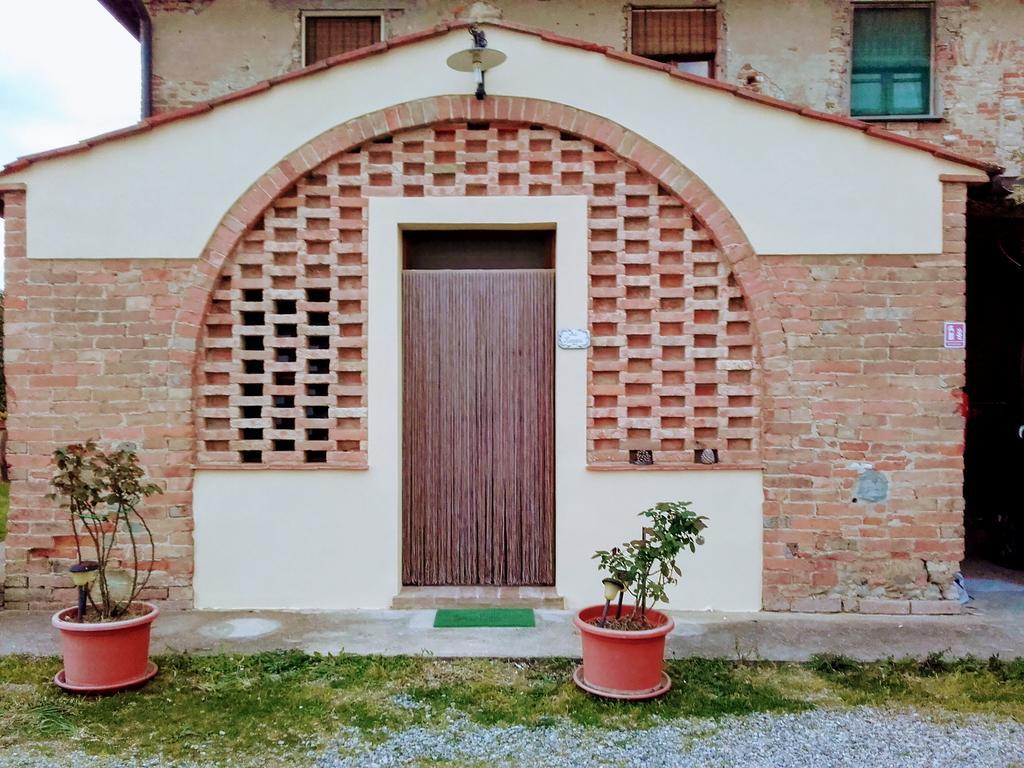 Agriturismo Il Torrione Certaldo Exterior photo