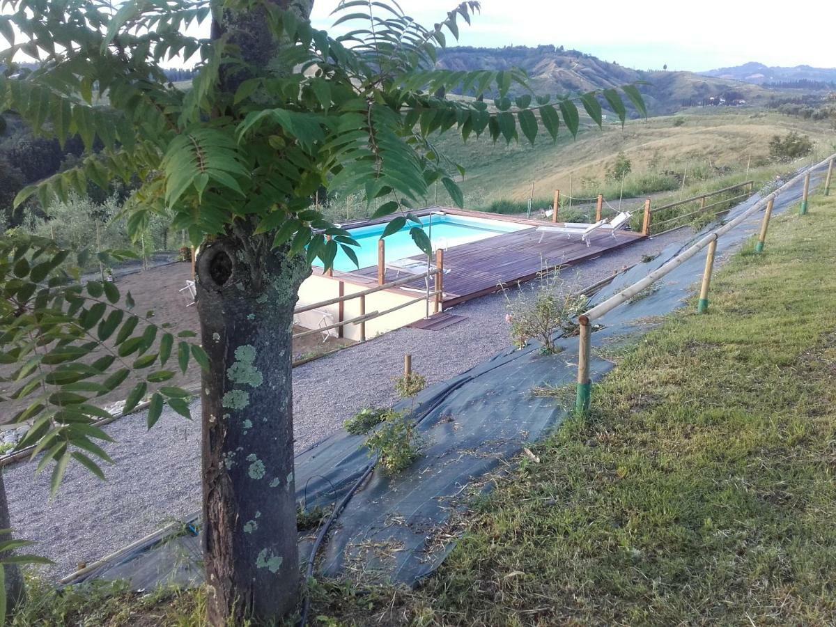Agriturismo Il Torrione Certaldo Exterior photo